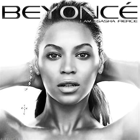 beyonce solo album covers